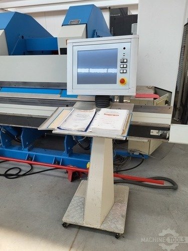 315" Jorns Acme-Gridley #Eco-TwinBend-200-8.0, Folding Machine, 14 gauge max Thickness, 2005 - Image 5