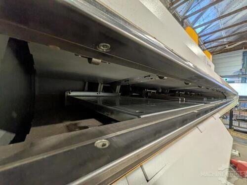 126" RAS #XL-Center-63.30, Folding Machine, 16 gauge max Thickness, 2021 - Image 4