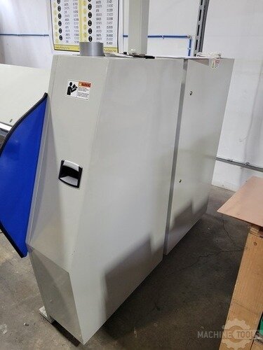 122" Roper Whitney #AB1016, Folding Machine, 16 gauge max Thickness, 2024 - Image 4