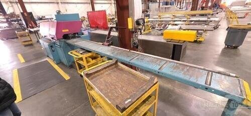 Kaltenbach #KKS400-EC-NA, Circular Cold Saw, 15.75" Blade diameter - Image 4