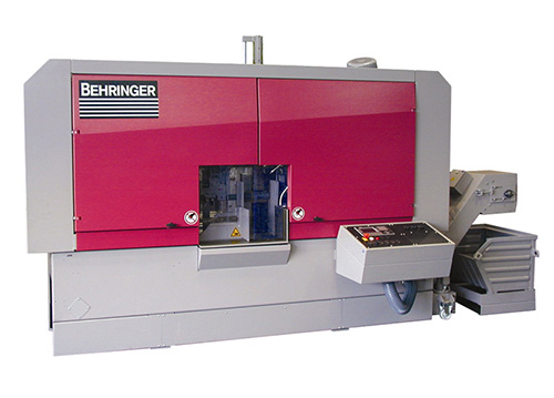 Behringer #HBM-Series, Automatic Horizontal Band Saws - Image 1