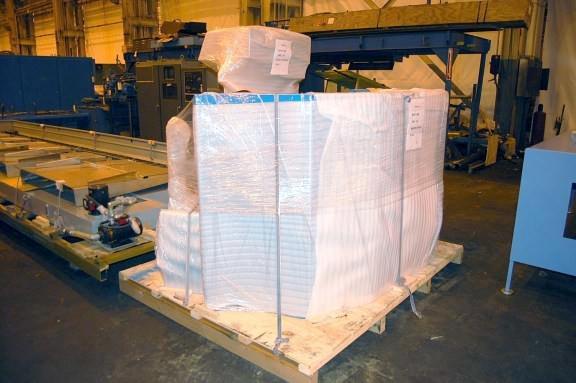 40" x 236" Microcut #BNC4000x6M, Fanuc OiTD, 8-pos.turret, (2) steadies, 2015, #24724 - Image 10