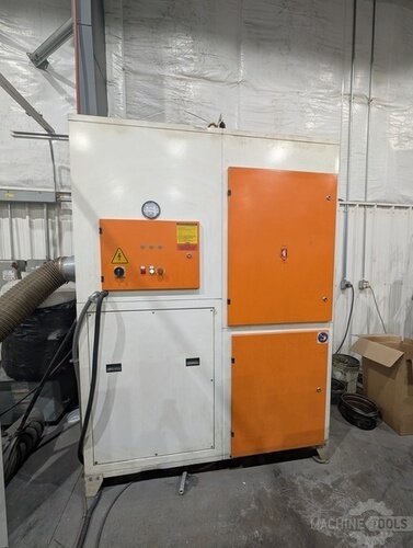 Ermaksan #Gen3-3015-Side-Load-4KW, Laser Cutter, 5' width x 10' L Sheet Size, 4 kW Power, 2017 - Image 2
