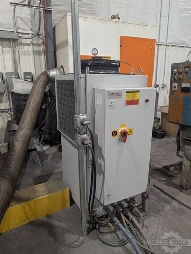 Ermaksan #Gen3-3015-Side-Load-4KW, Laser Cutter, 5' width x 10' L Sheet Size, 4 kW Power, 2017 - Image 3