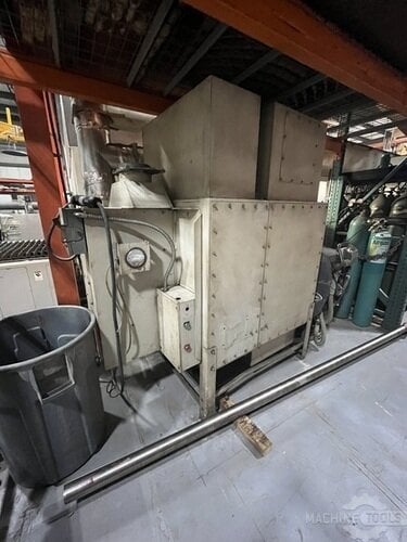 Mitsubishi #ML3015-LVP(S), Laser Cutter, 60" width x 120" L Sheet Size, 4 kW Power, 2005 - Image 1