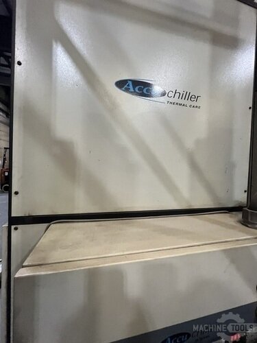Mitsubishi #ML3015-LVP(S), Laser Cutter, 60" width x 120" L Sheet Size, 4 kW Power, 2005 - Image 3