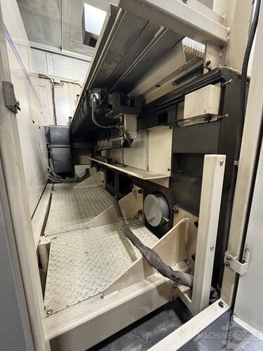 Mitsubishi #ML3015-LVP(S), Laser Cutter, 60" width x 120" L Sheet Size, 4 kW Power, 2005 - Image 7