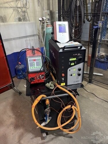 IPG Photonics #Lightweld-1500, Laser Welder, 1.5 kW Power - Image 1