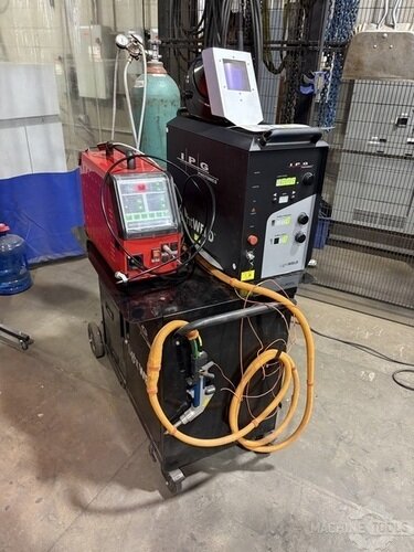 IPG Photonics #Lightweld-1500, Laser Welder, 1.5 kW Power - Image 2
