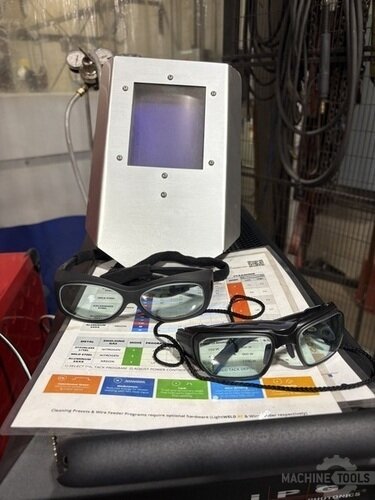 IPG Photonics #Lightweld-1500, Laser Welder, 1.5 kW Power - Image 4