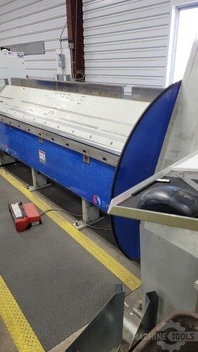 159" Roper Whitney #AB1014K, Folding Machine, 14 gauge max Thickness, 135 mm Beam Stroke, 2018 - Image 4