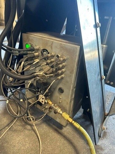 Bend-Tech #Dragon-A400, Tube & Pipe CNC Plasma Cutter, (1) Plasma Torch, 24' Cut length, 0.75"-6" Round Size - Image 3
