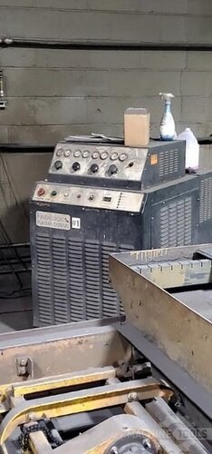 Messer #MetalMaster-Plus-6X25, Plasma Cutter, 1400 IPM, 800 Amps Power - Image 3
