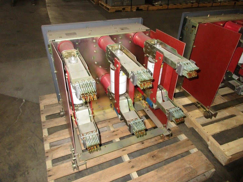 1200 Amps, Westinghouse, 150vcp-w-750, 125 VAC/DC S.C 28KA - Image 3
