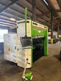 66 Ton, Ermaksan #Green-Press-FX-Servo-6521, Press Brake, 8-Axis, 6.6' Overall length - Image 2