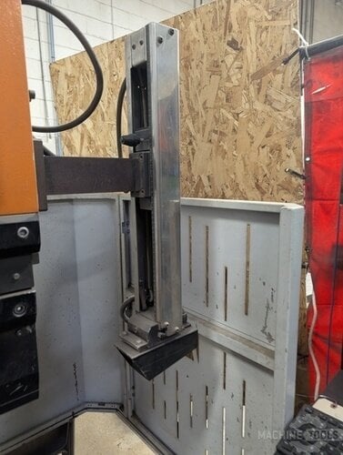 149 Ton, Ermaksan #Speed-Bend-Pro-3100X135, Press Brake, 6-Axis, 122" Bending length, 102.36" Between - Image 2