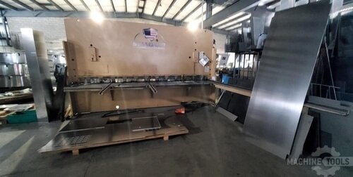 0.4" x 12' Standard Industrial #AS375-12, Power Squaring Shear, 36" Back Gauge, 15 SPM, 20 HP - Image 1