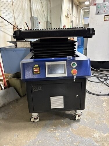 5511 lb. RSM Machinery Co., Mobile Lift Table, 2025 - Image 1