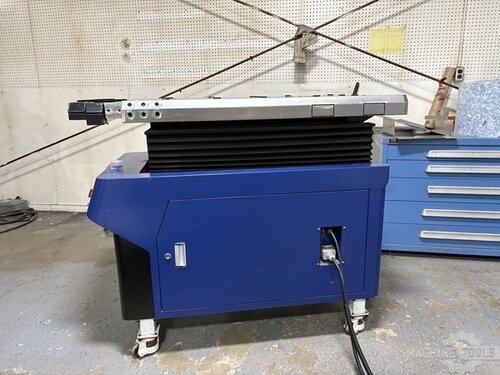 5511 lb. RSM Machinery Co., Mobile Lift Table, 2025 - Image 3