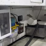 30 Ton, Yawei-Nisshinbo #HPE-3058, CNC Turret Punch Press, 59" x 197" x 0.25" thick max Sheet Size, 59" x 98" - Image 3