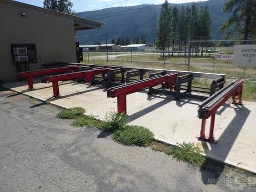 Lincoln #Python-X, Structural Steel CNC Robotic Cutting System, 6-Axis, 4' width x 1' H max Beam Size, 2019 - Image 2