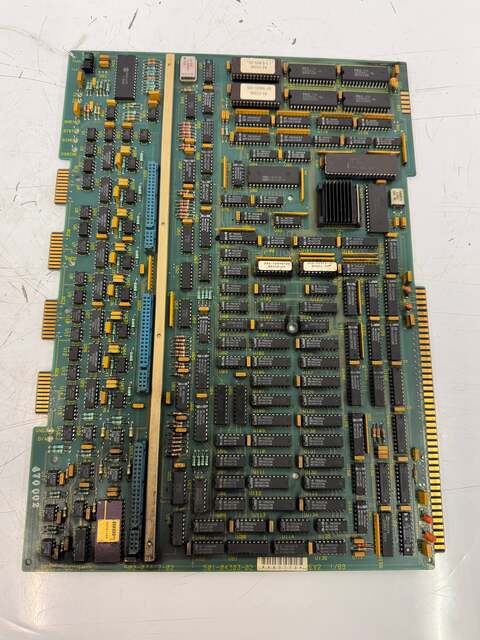 Bridgeport Servo Control Board 501-04303-02 - Image 2