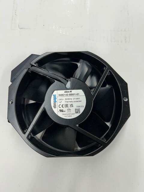 Ebm-papst Allis-Chalmers Axial Cooling Fan W2E142-BB01-01 230V AC - Image 1