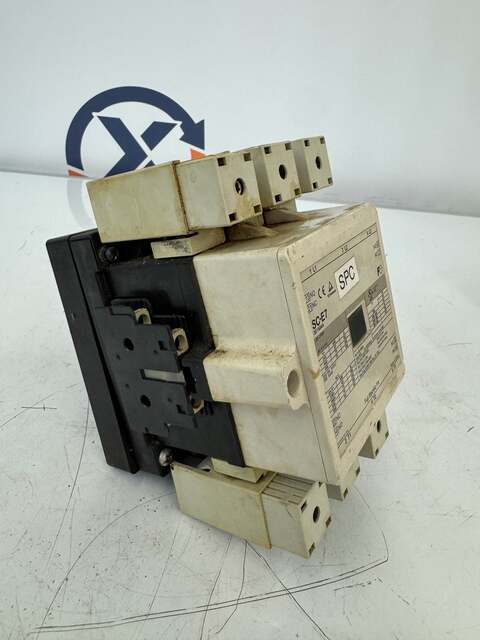 Klockner Moeller Three-Pole Contactor DIL4AM 11 SI DIL M Auxiliary Contact Block - Image 2