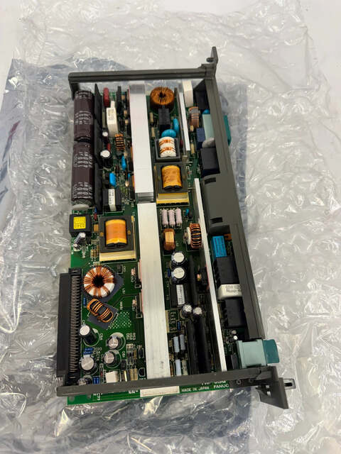 Fanuc Power Supply Unit A16B-1212-0871 - Image 1