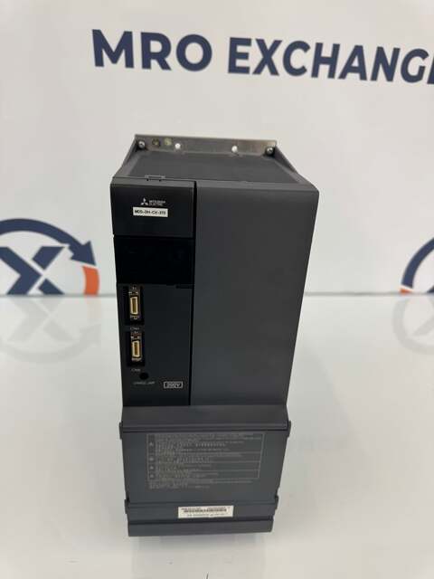 Mitsubishi MDS-DH-CV-370 Power Supply - Image 4