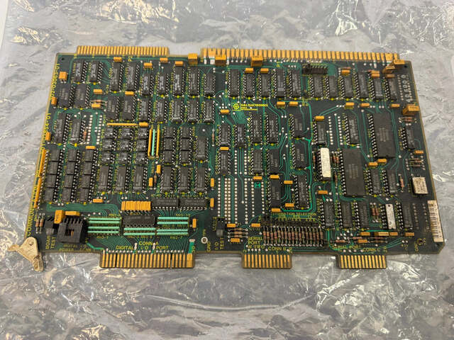 Giddings & Lewis Motion Control Inc (Giddings & Lewis) CNC Control Module M-1200.2899 - Image 1