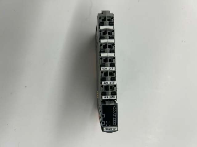 B & R Automation Temperature Input Module X20AT2222 24 VDC - Image 3
