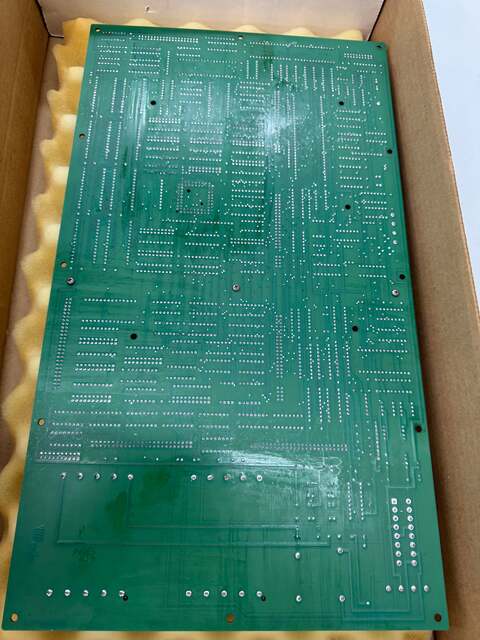 Kollmorgen / Giddings & Lewis Operator Station Board M.1017.6227 - Image 6