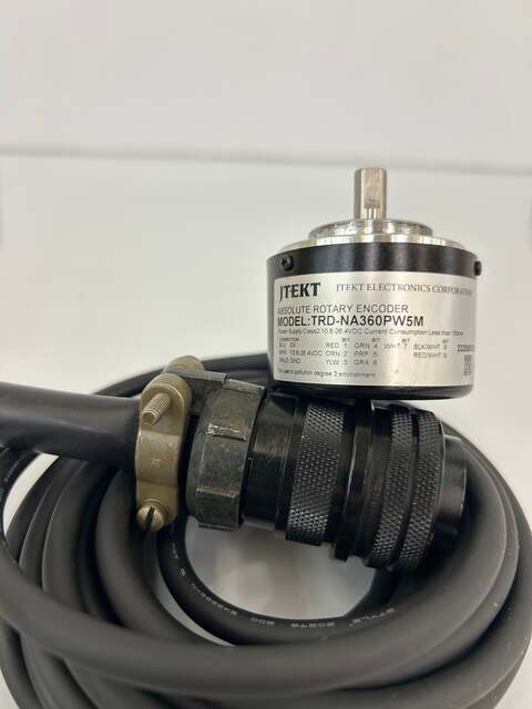 JTEKT (KOYO) TRD-NA360PW5M Sensor New - Image 2