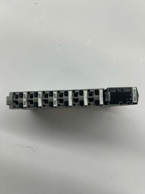 B & R Automation Power Supply Module X20PS3300 24 VDC - Image 2