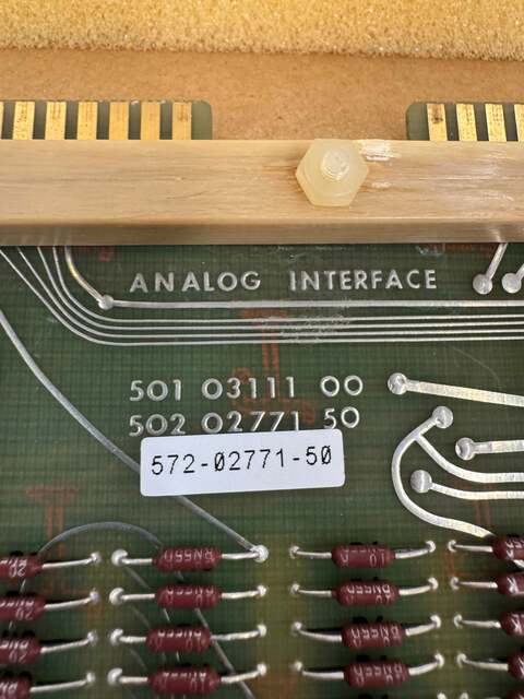 Kollmorgen Analog Interface Board M-1017-5969 - Image 3