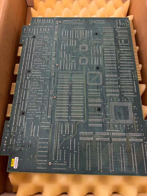 Giddings & Lewis Circuit Board 503-25209-01 486 8000H - Image 4