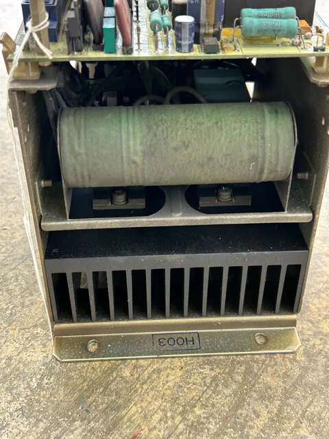 Fanuc Velocity Control Unit A06B-6047-H003 m00614 - Image 4