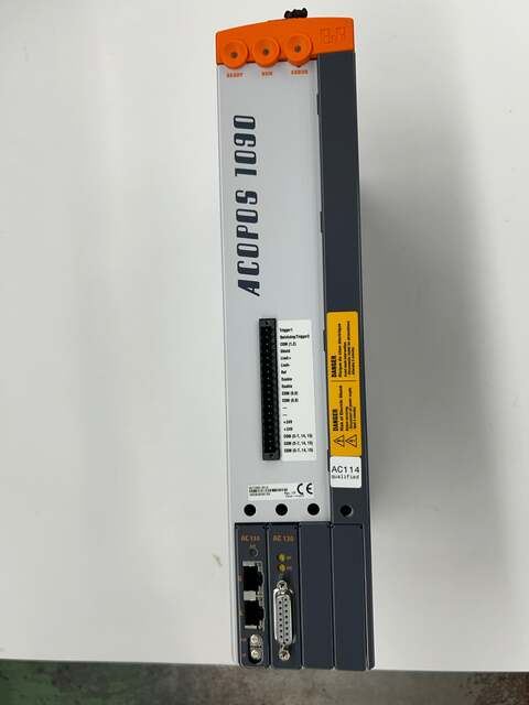 B & R Automation Servo Drive 8V1090.00-2 - Image 1