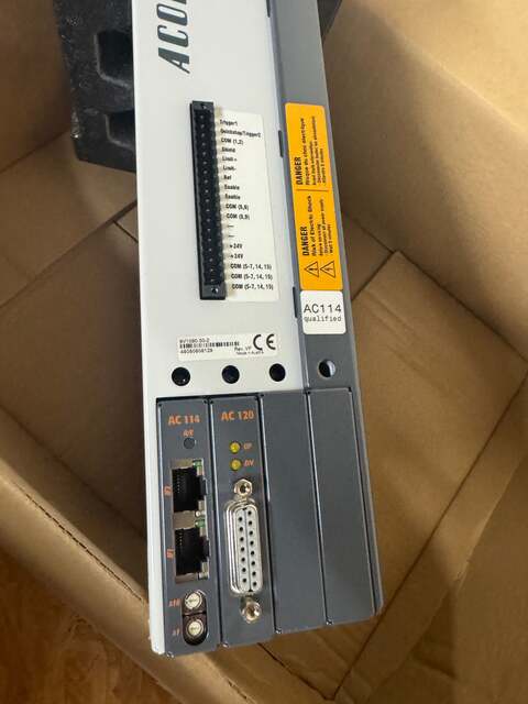 B & R Automation Servo Drive 8V1090.00-2 - Image 3