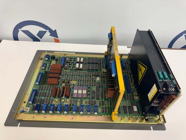Fanuc CNC Control Unit A02B-0083-B501 Allis-Chalmers 200-240V - Image 2