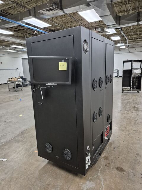 Fanuc Power Unit A16B-1211-0850-01 AC 200/220V Input - Image 4