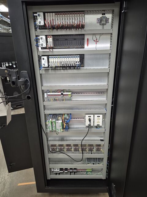 Fanuc Power Unit A16B-1211-0850-01 AC 200/220V Input - Image 9