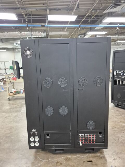 Fanuc Power Unit A16B-1211-0850-01 AC 200/220V Input - Image 10
