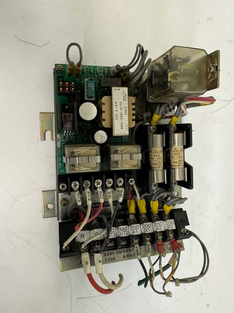 Fanuc Input Unit A14B-0061-B103 - Image 1