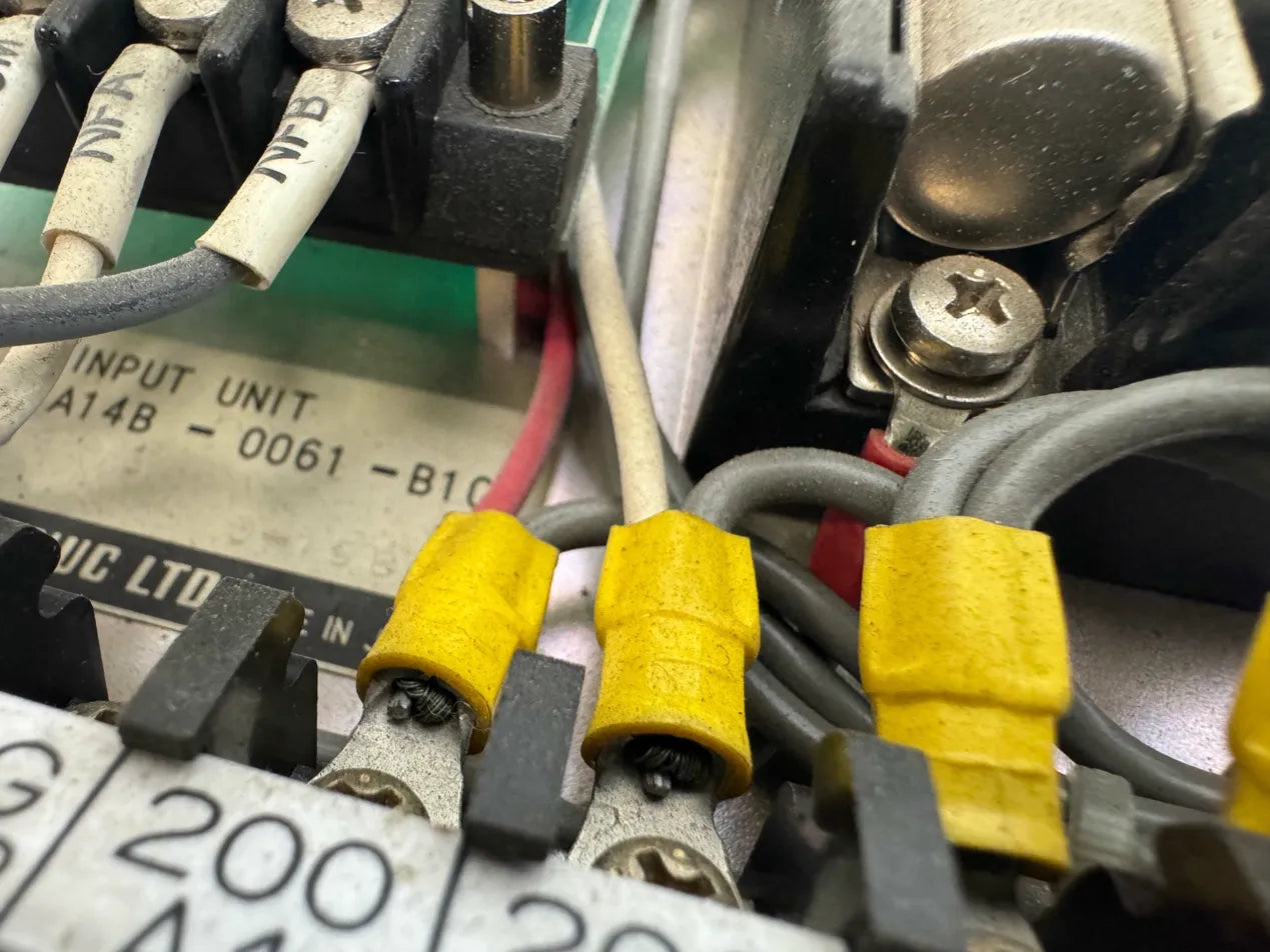 Fanuc Input Unit A14B-0061-B103 - Image 3