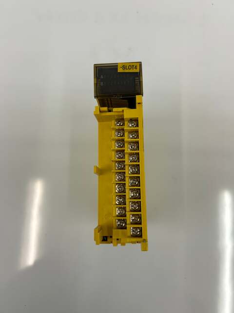 FANUC A03B-0819-C161 I/O Module - Image 1