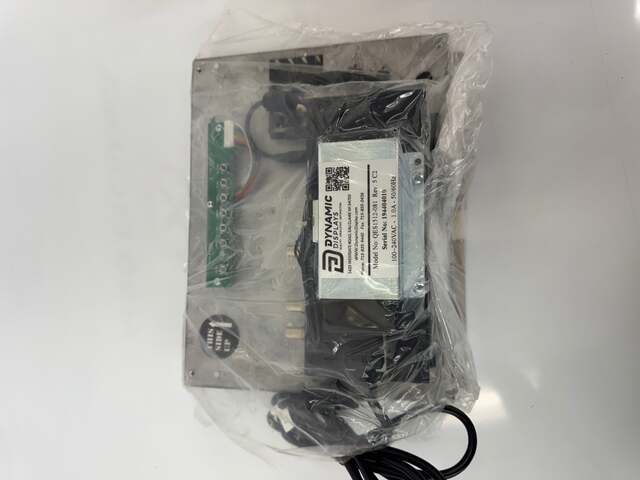 Dynamic Displays, Inc. QES1512-081-Rev-S-C2 HMI BRAND NEW - Image 5