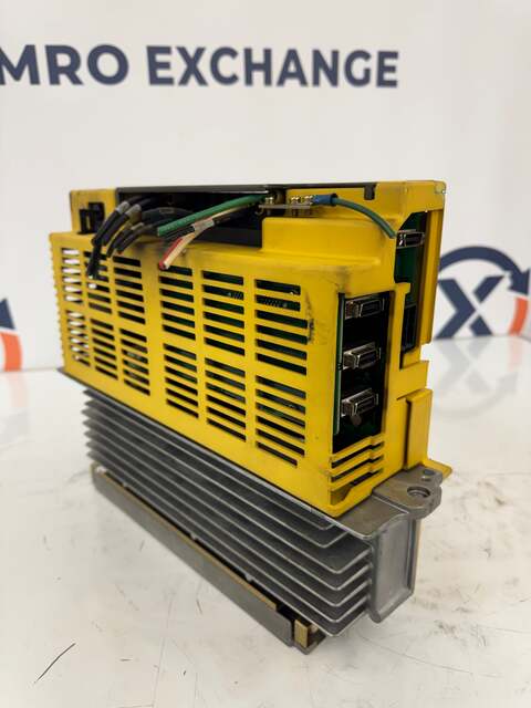 Fanuc Servo Amplifier Unit A06B-6089-H105 230V Allis-Chalmers - Image 1