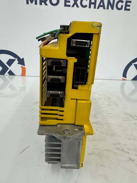 Fanuc Servo Amplifier Unit A06B-6089-H105 230V Allis-Chalmers - Image 2